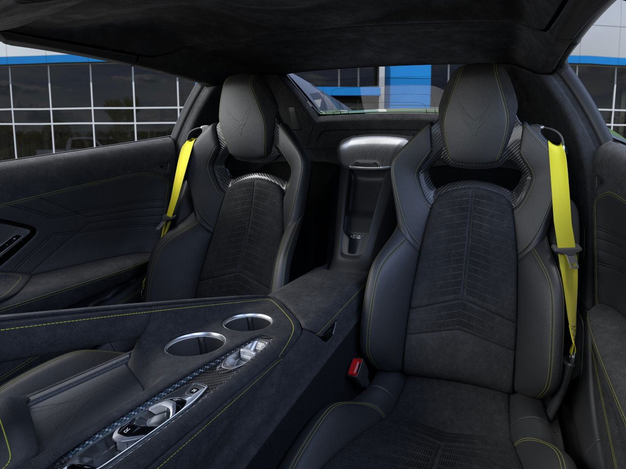 2026 Chevrolet Corvette Z06 3LZ