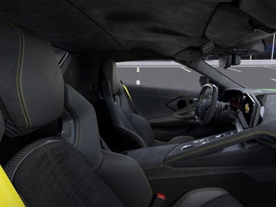 2026 Chevrolet Corvette Z06 3LZ