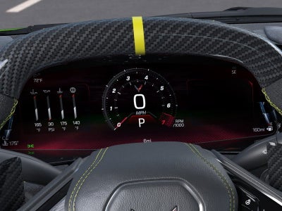 2026 Chevrolet Corvette Z06 3LZ