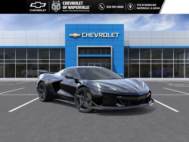 2027 Chevrolet Corvette Z06 3LZ