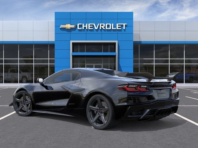 2027 Chevrolet Corvette Z06 3LZ