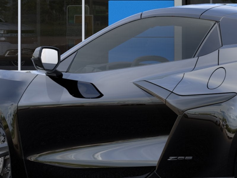 2027 Chevrolet Corvette Z06 3LZ