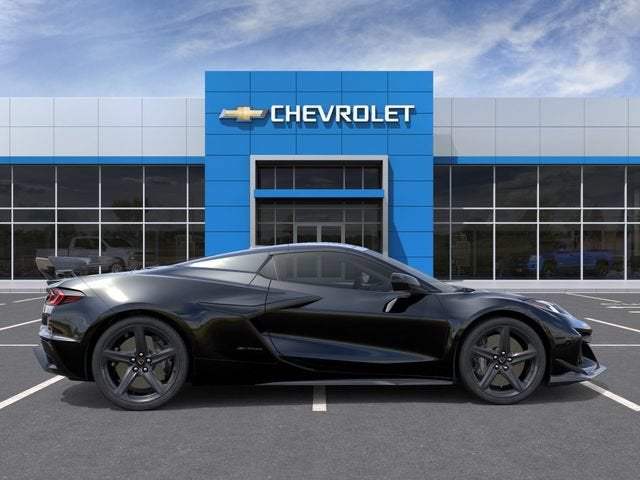 2027 Chevrolet Corvette Z06 3LZ