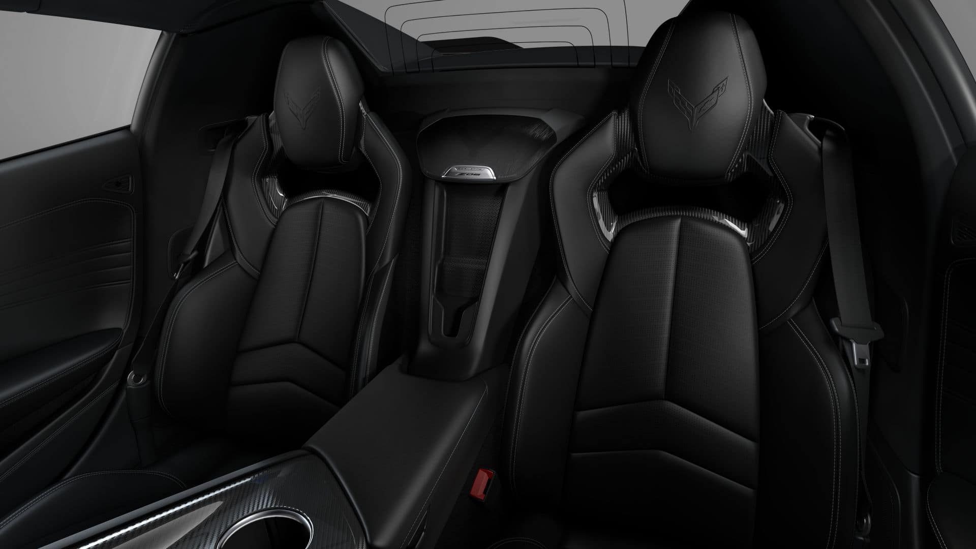 2027 Chevrolet Corvette Z06 3LZ