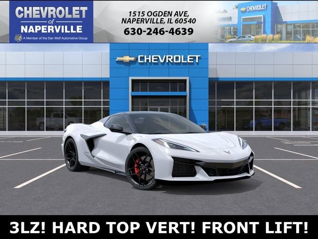 2026 Chevrolet Corvette Z06 3LZ