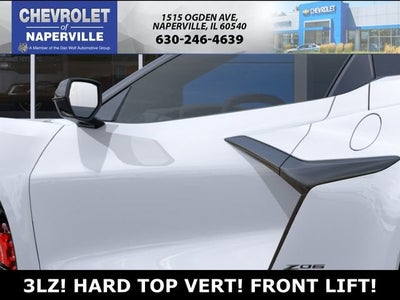 2026 Chevrolet Corvette Z06 3LZ