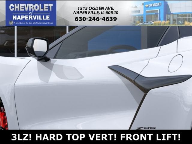 2026 Chevrolet Corvette Z06 3LZ