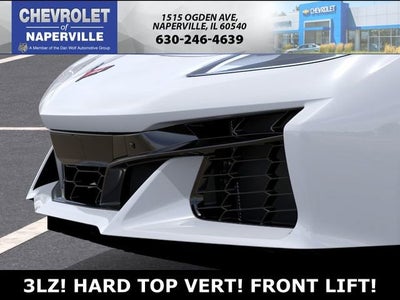 2026 Chevrolet Corvette Z06 3LZ