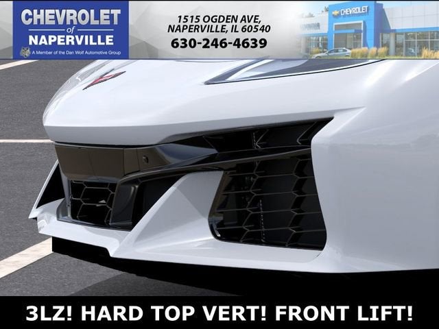 2026 Chevrolet Corvette Z06 3LZ