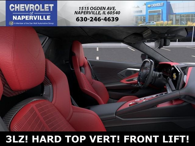 2026 Chevrolet Corvette Z06 3LZ