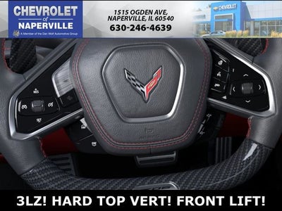 2026 Chevrolet Corvette Z06 3LZ