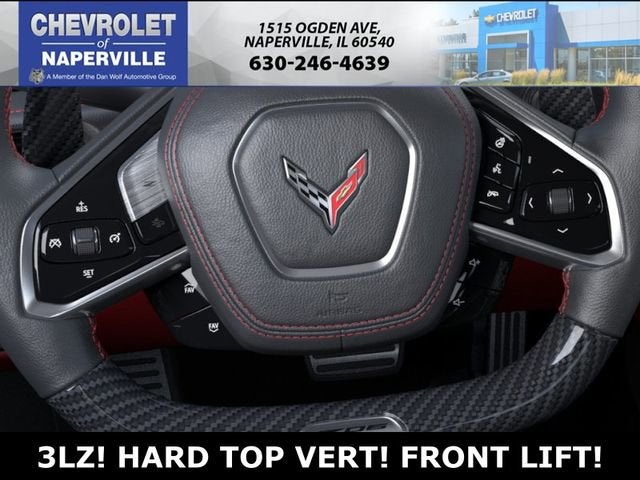 2026 Chevrolet Corvette Z06 3LZ