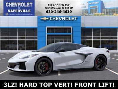2026 Chevrolet Corvette Z06 3LZ