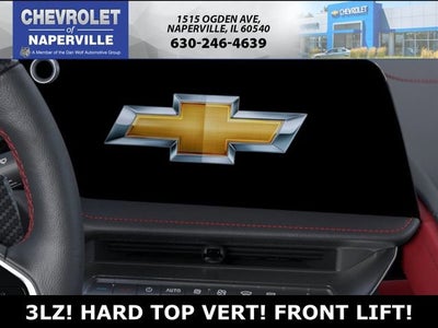 2026 Chevrolet Corvette Z06 3LZ