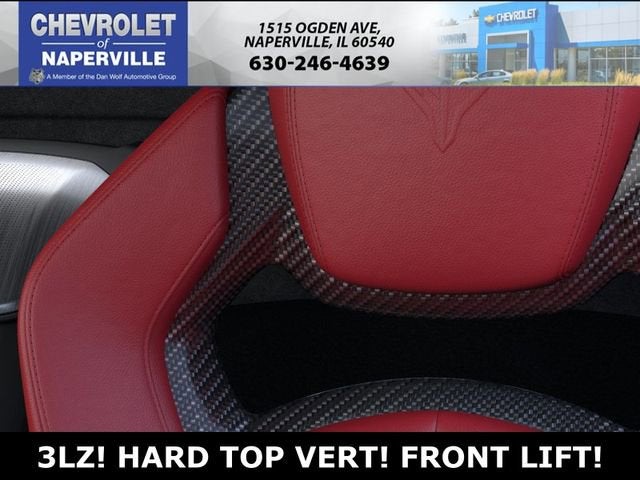 2026 Chevrolet Corvette Z06 3LZ