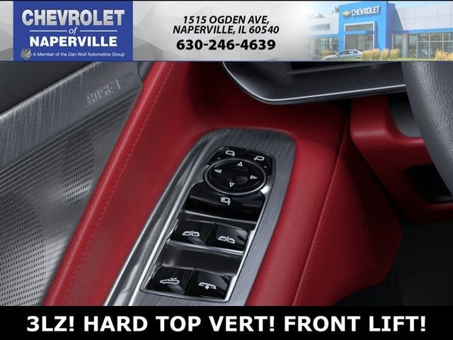 2026 Chevrolet Corvette Z06 3LZ