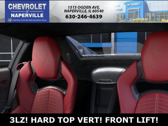 2026 Chevrolet Corvette Z06 3LZ