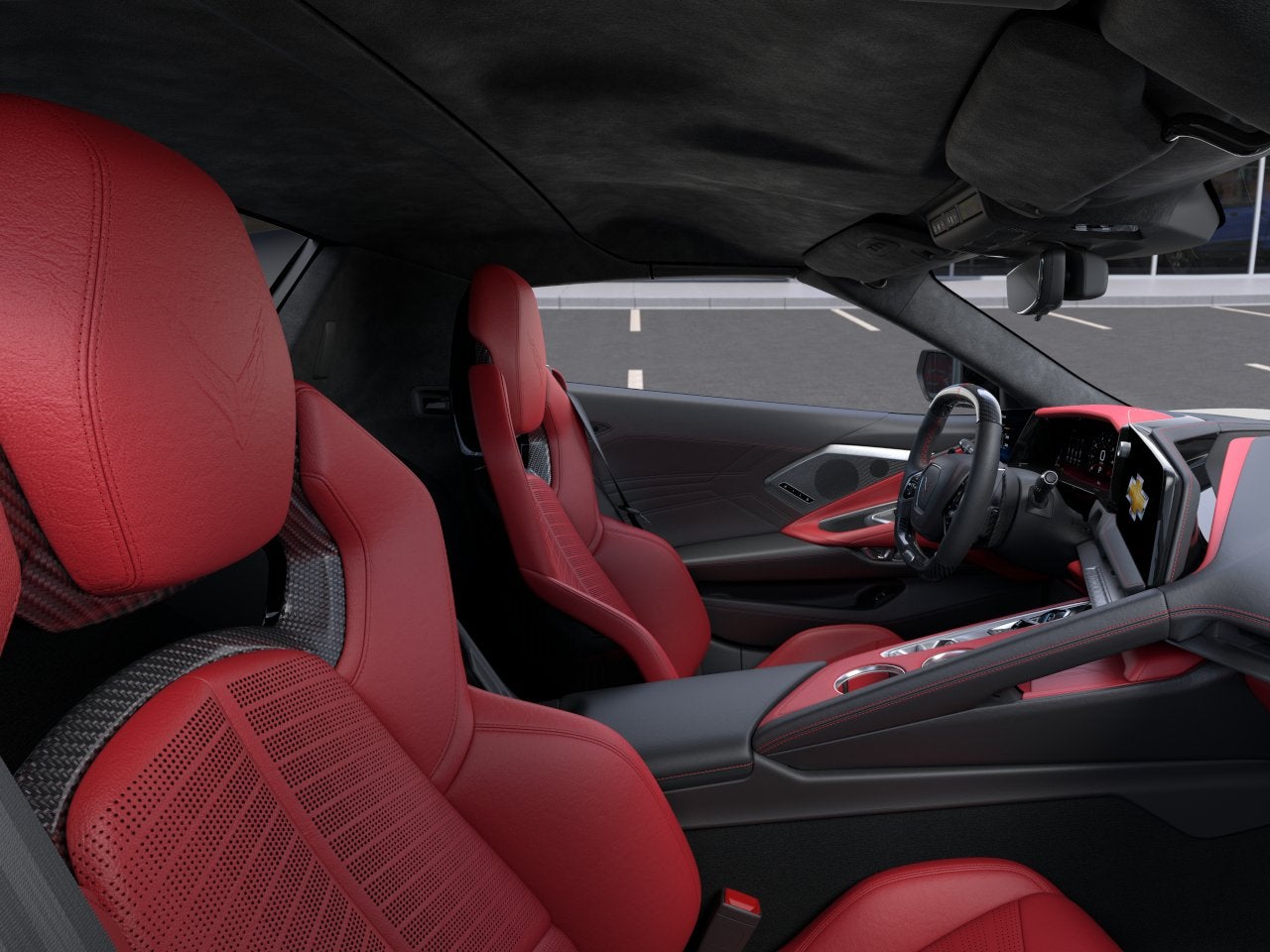 2026 Chevrolet Corvette Z06 3LZ