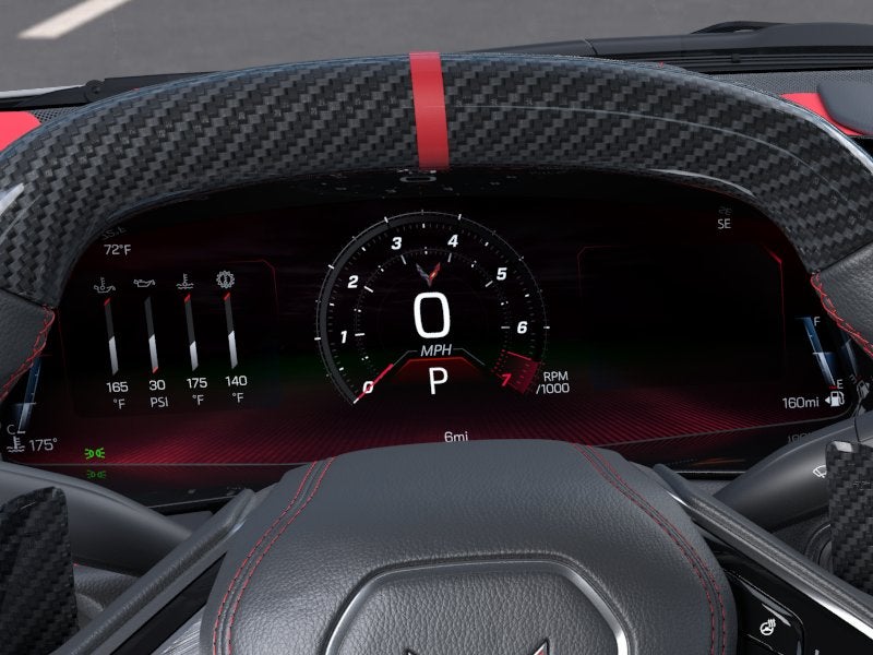 2026 Chevrolet Corvette Z06 3LZ