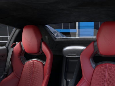 2026 Chevrolet Corvette Z06 3LZ