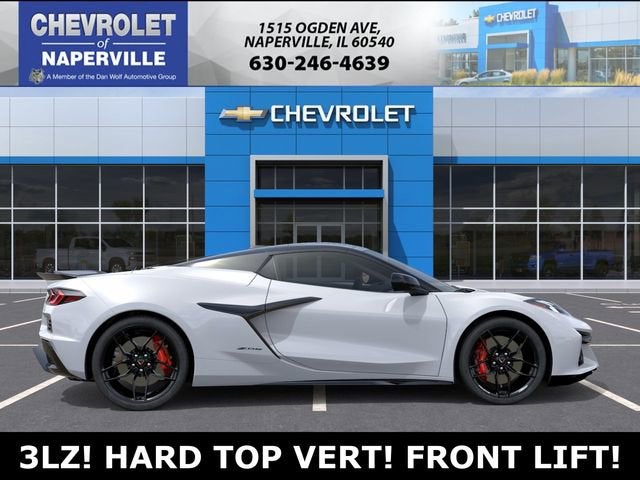 2026 Chevrolet Corvette Z06 3LZ