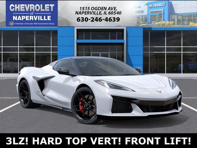 2026 Chevrolet Corvette Z06 3LZ