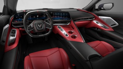 2026 Chevrolet Corvette Z06 3LZ