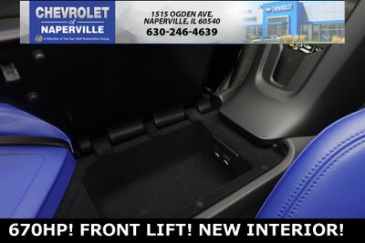 2026 Chevrolet Corvette Z06 3LZ