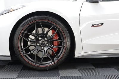 2023 Chevrolet Corvette Z06 3LZ