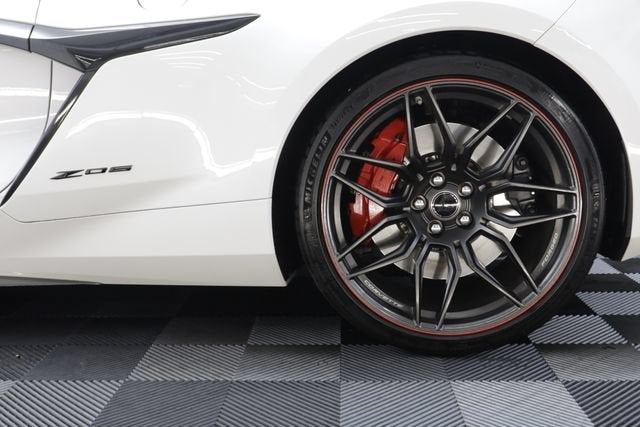 2023 Chevrolet Corvette Z06 3LZ