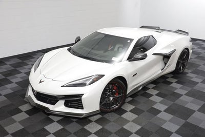 2023 Chevrolet Corvette Z06 3LZ