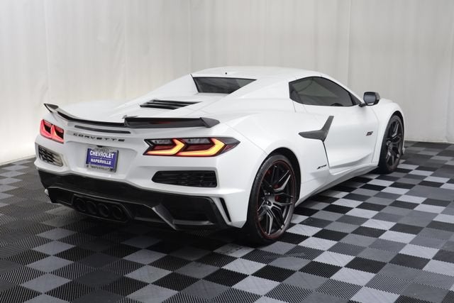 2023 Chevrolet Corvette Z06 3LZ