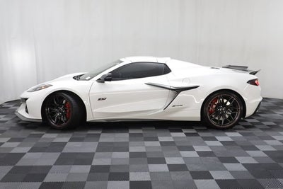2023 Chevrolet Corvette Z06 3LZ