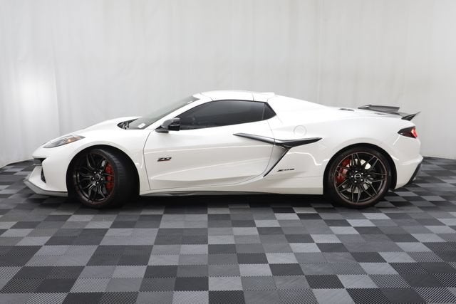2023 Chevrolet Corvette Z06 3LZ