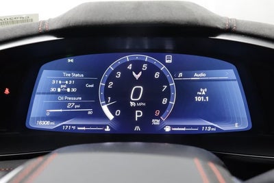 2023 Chevrolet Corvette Z06 3LZ