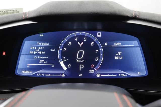 2023 Chevrolet Corvette Z06 3LZ
