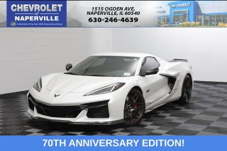 2023 Chevrolet Corvette Z06 3LZ