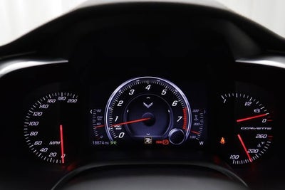 2015 Chevrolet Corvette Stingray Base