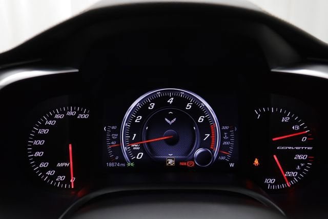 2015 Chevrolet Corvette Stingray Base