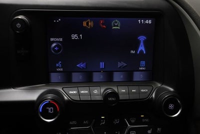 2015 Chevrolet Corvette Stingray Base