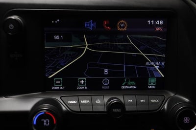 2015 Chevrolet Corvette Stingray Base