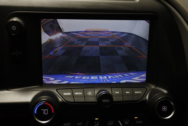 2015 Chevrolet Corvette Stingray Base