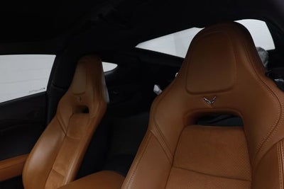 2015 Chevrolet Corvette Stingray Base