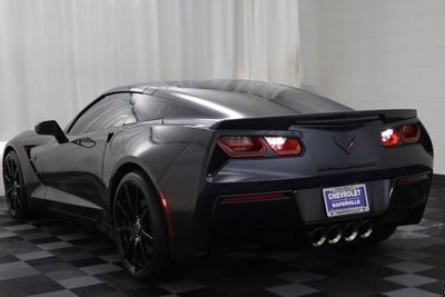 2015 Chevrolet Corvette Stingray Base