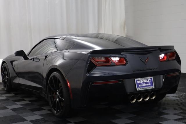 2015 Chevrolet Corvette Stingray Base