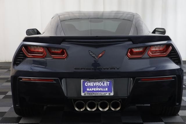 2015 Chevrolet Corvette Stingray Base