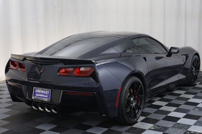 2015 Chevrolet Corvette Stingray Base