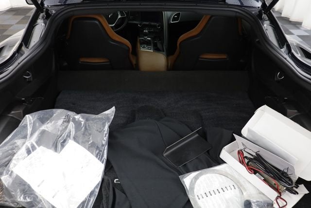 2015 Chevrolet Corvette Stingray Base