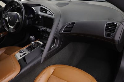 2015 Chevrolet Corvette Stingray Base