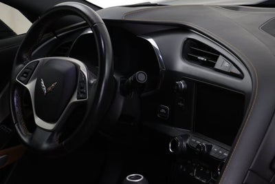 2015 Chevrolet Corvette Stingray Base